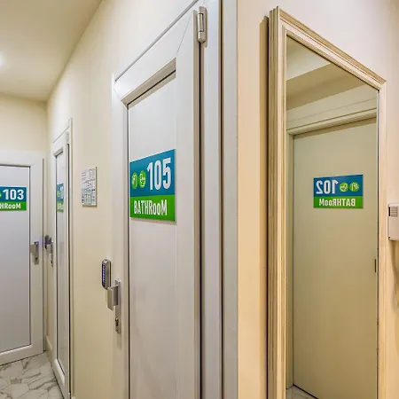 Booking Bnb Hostel *