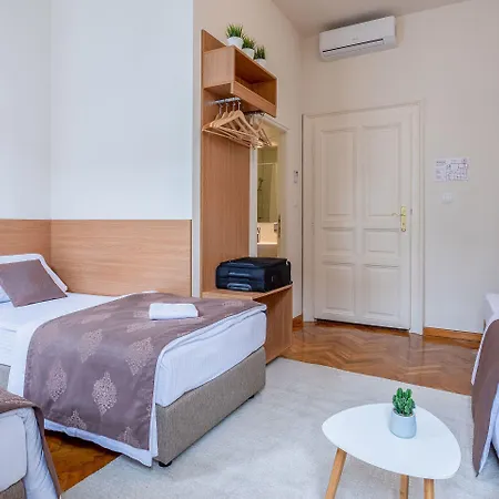 Booking Bnb Auberge de jeunesse Belgrade