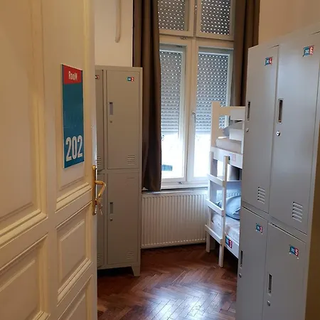 Auberge de jeunesse Booking Bnb