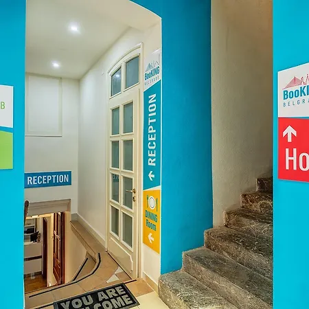 Booking Bnb Belgrade