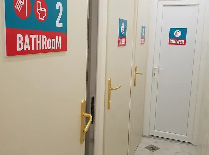 Booking Bnb Hostel *